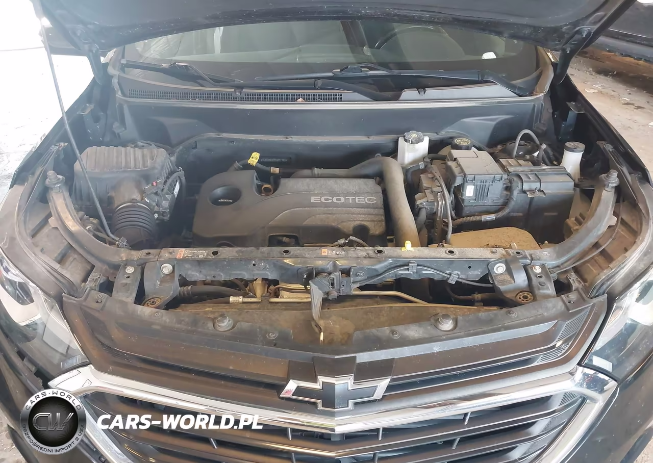 2019 Chevrolet Equinox Lt VIN:3GNAXKEV2KL291985 - 10