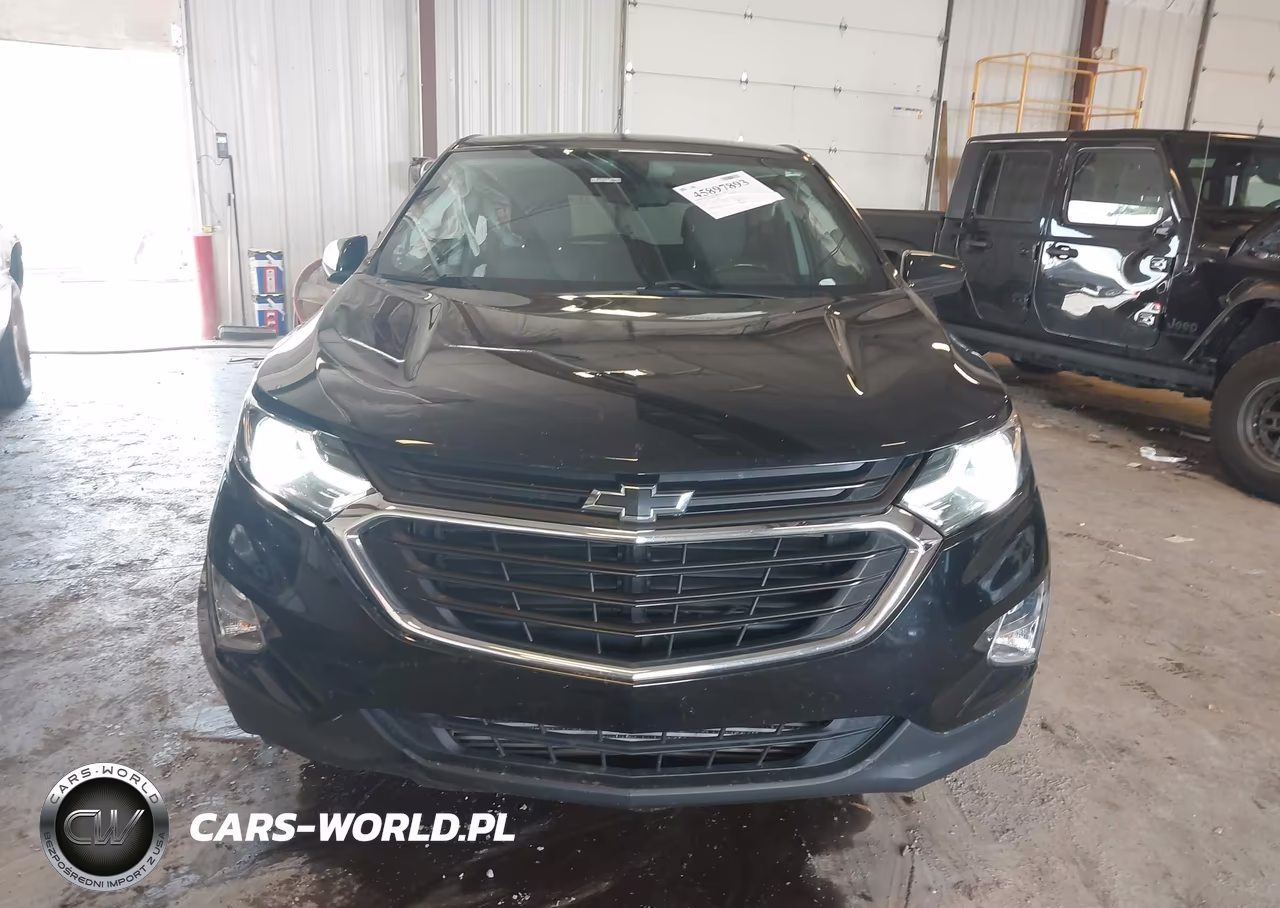 2019 Chevrolet Equinox Lt VIN:3GNAXKEV2KL291985 - 12