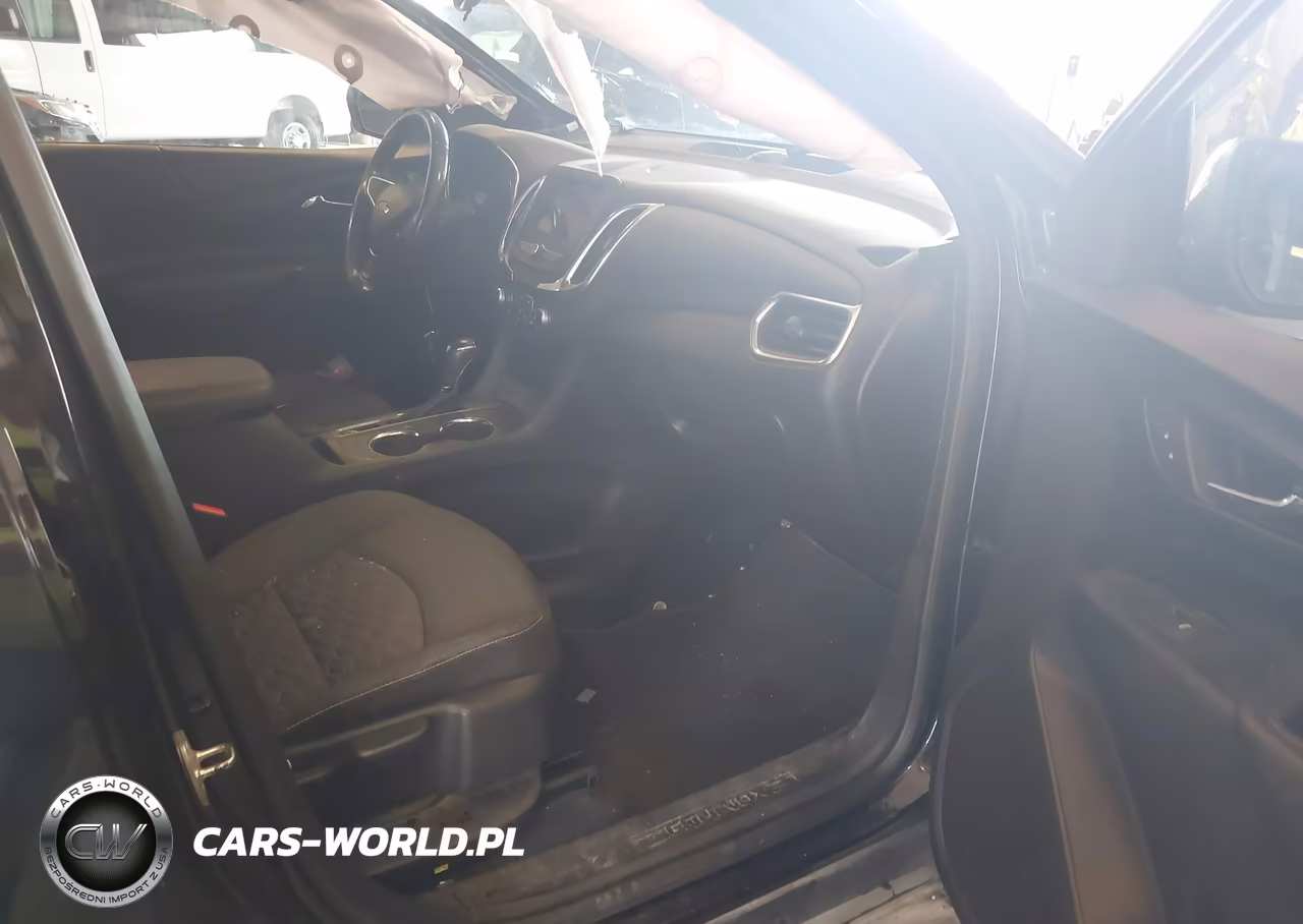 2019 Chevrolet Equinox Lt VIN:3GNAXKEV2KL291985 - 5