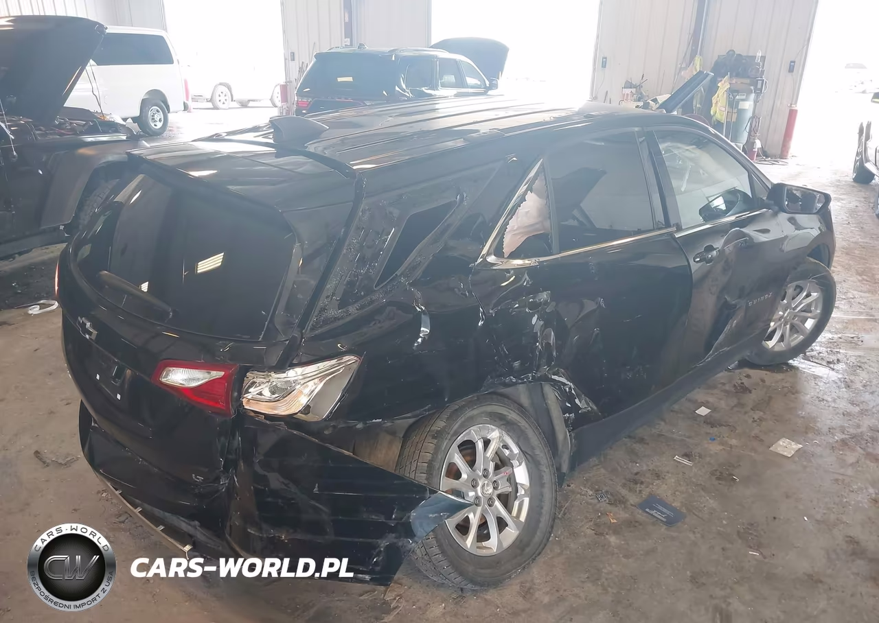 2019 Chevrolet Equinox Lt VIN:3GNAXKEV2KL291985 - 6