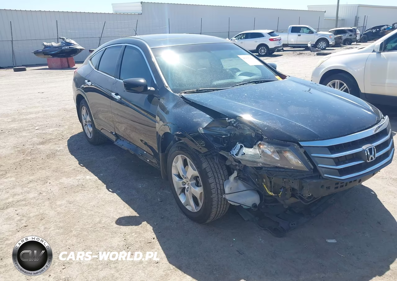 2011 Honda Accord Crosstour Ex-L