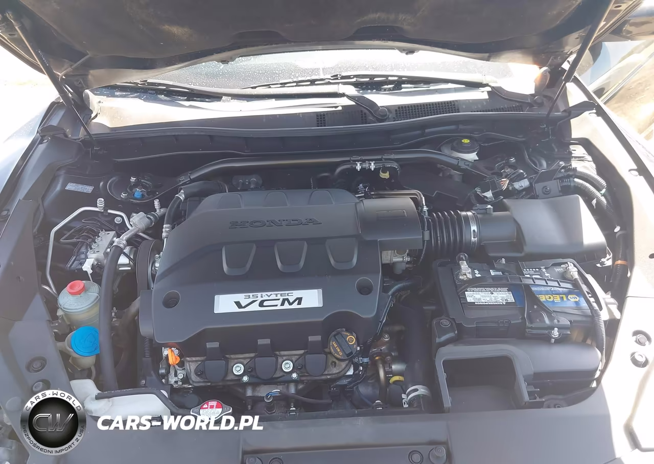 2011 Honda Accord Crosstour Ex-L VIN:5J6TF1H54BL003416 - 10