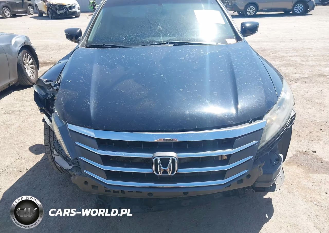 2011 Honda Accord Crosstour Ex-L VIN:5J6TF1H54BL003416 - 13