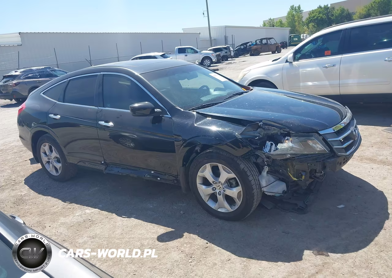 2011 Honda Accord Crosstour Ex-L VIN:5J6TF1H54BL003416 - 14