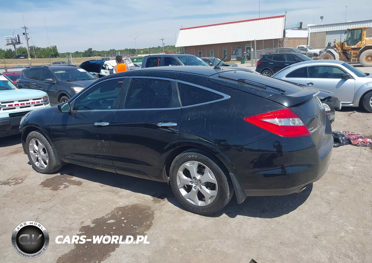 2011 Honda Accord Crosstour Ex-L VIN:5J6TF1H54BL003416 - 15