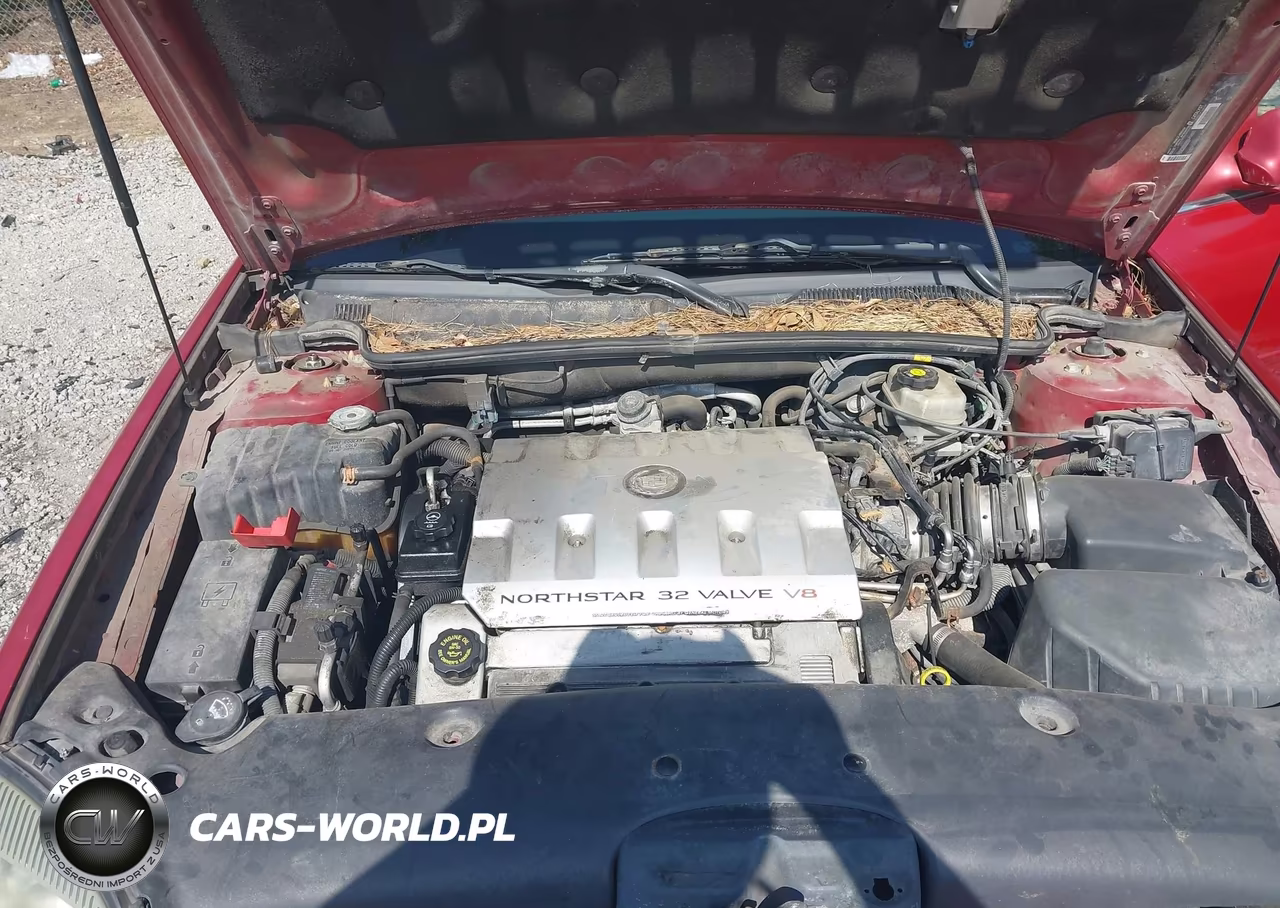 2002 Cadillac Deville VIN:1G6KD54Y82U219944 - 10