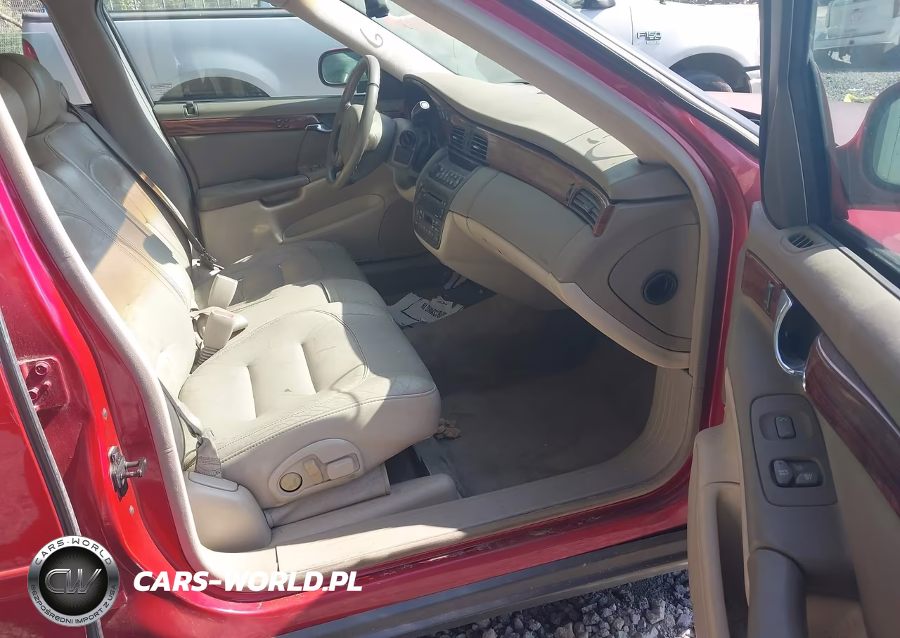 2002 Cadillac Deville VIN:1G6KD54Y82U219944 - 5