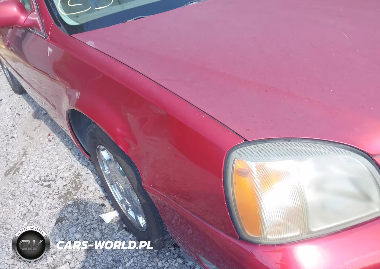 2002 Cadillac Deville VIN:1G6KD54Y82U219944 - 6
