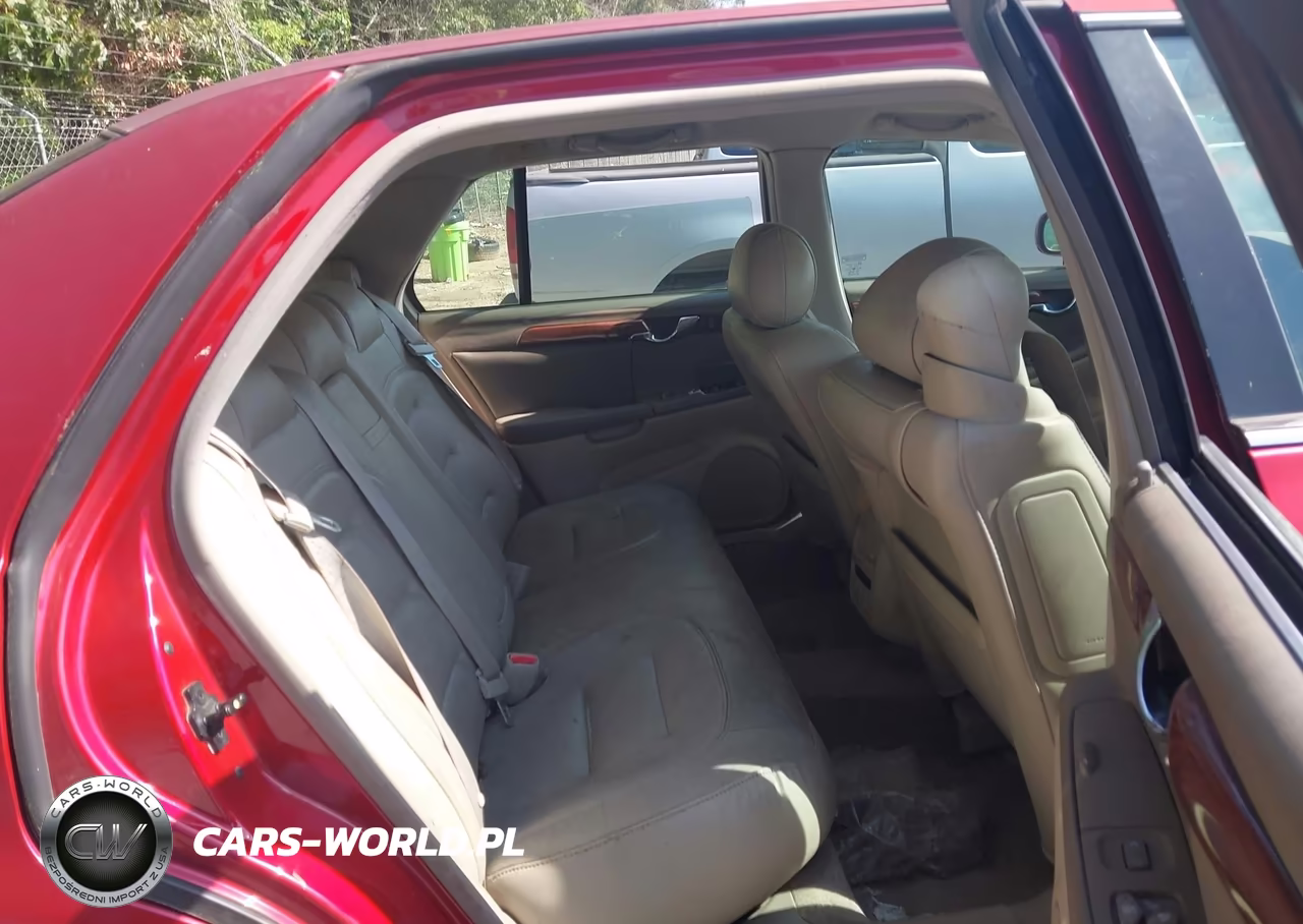 2002 Cadillac Deville VIN:1G6KD54Y82U219944 - 8