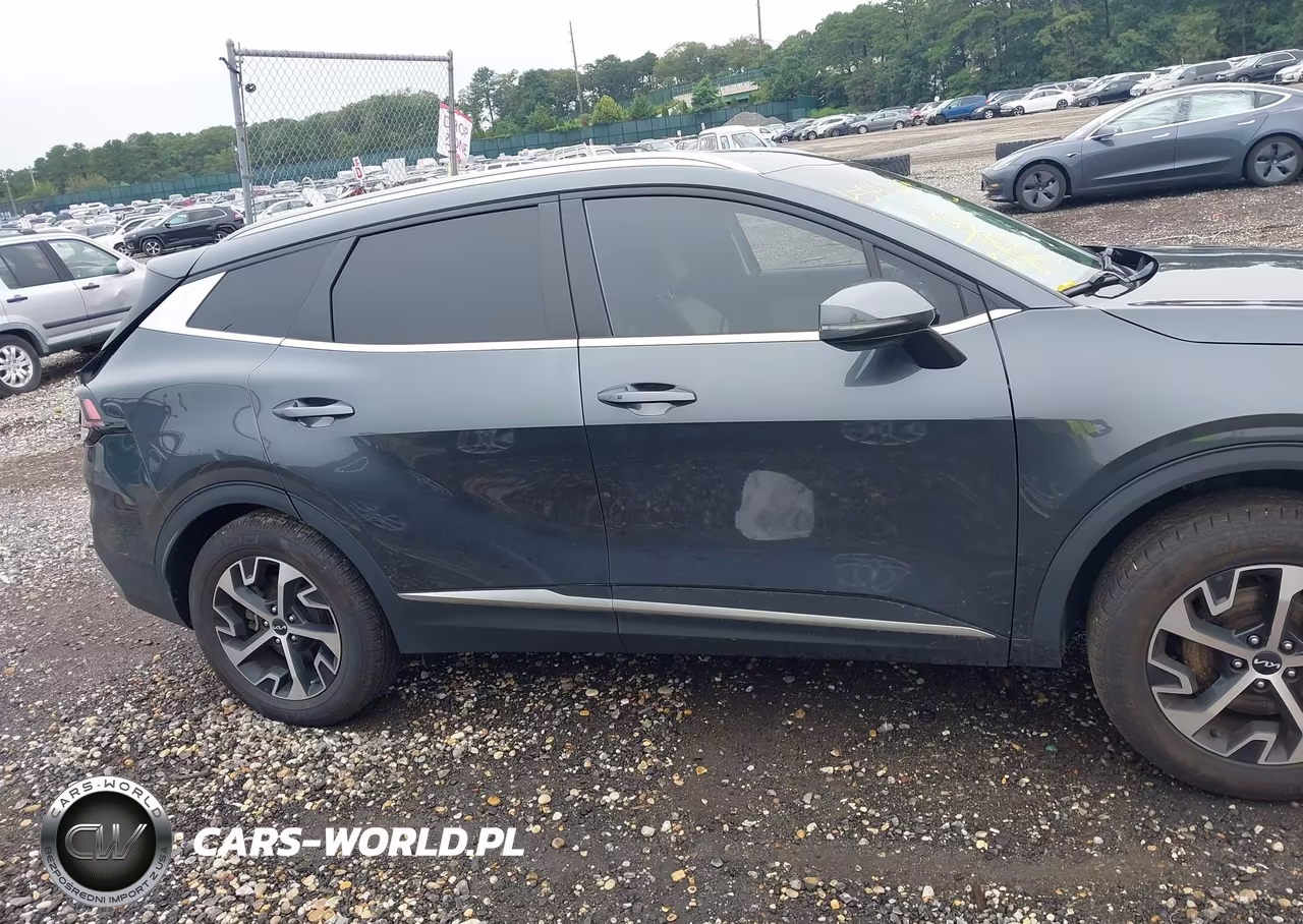 2023 Kia Sportage Ex VIN:5XYK3CAF3PG136910 - 13