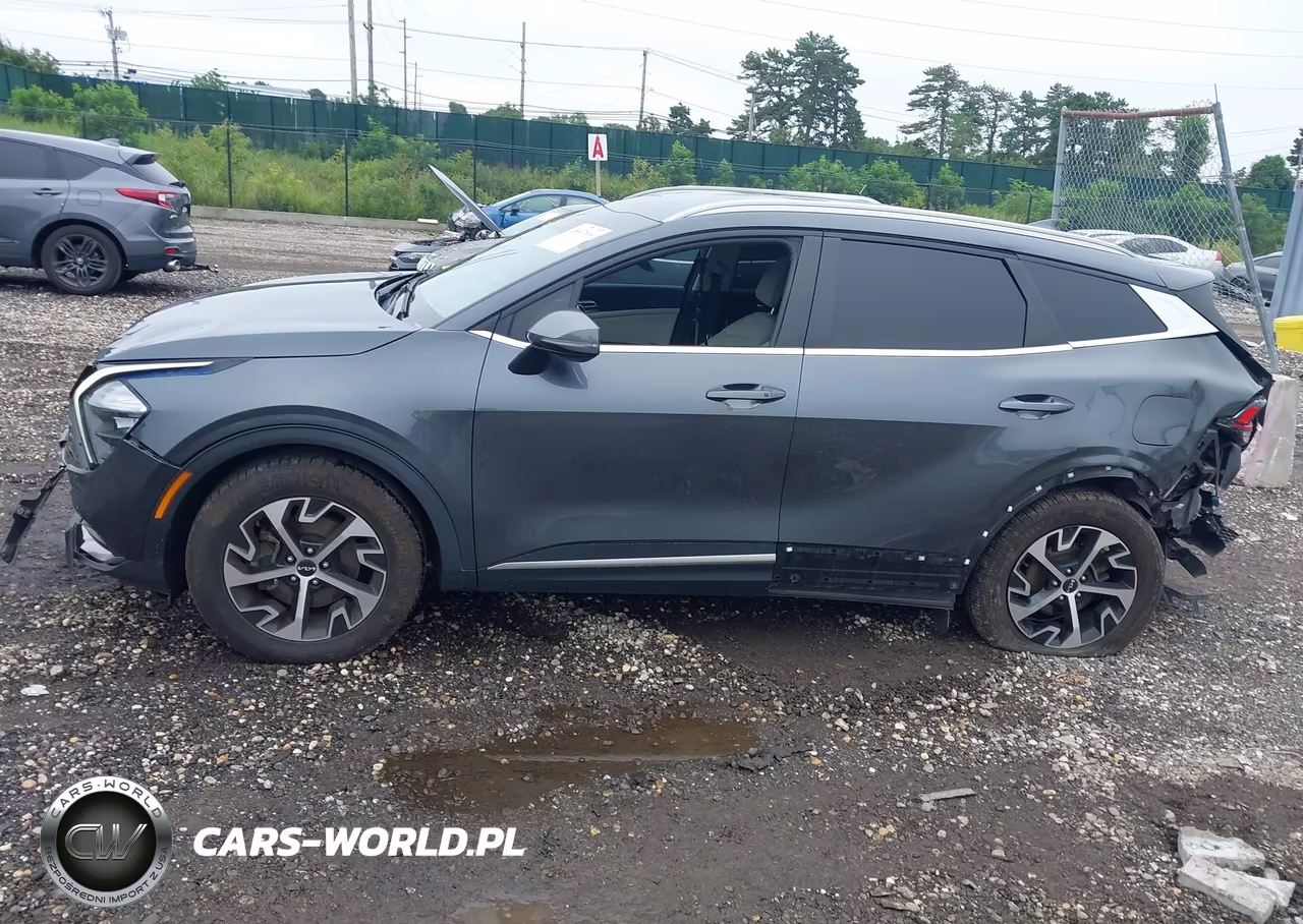 2023 Kia Sportage Ex VIN:5XYK3CAF3PG136910 - 14