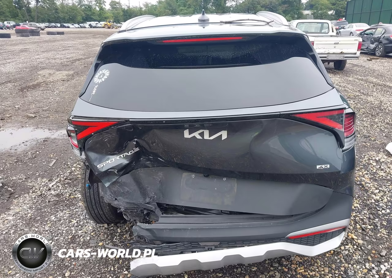 2023 Kia Sportage Ex VIN:5XYK3CAF3PG136910 - 16