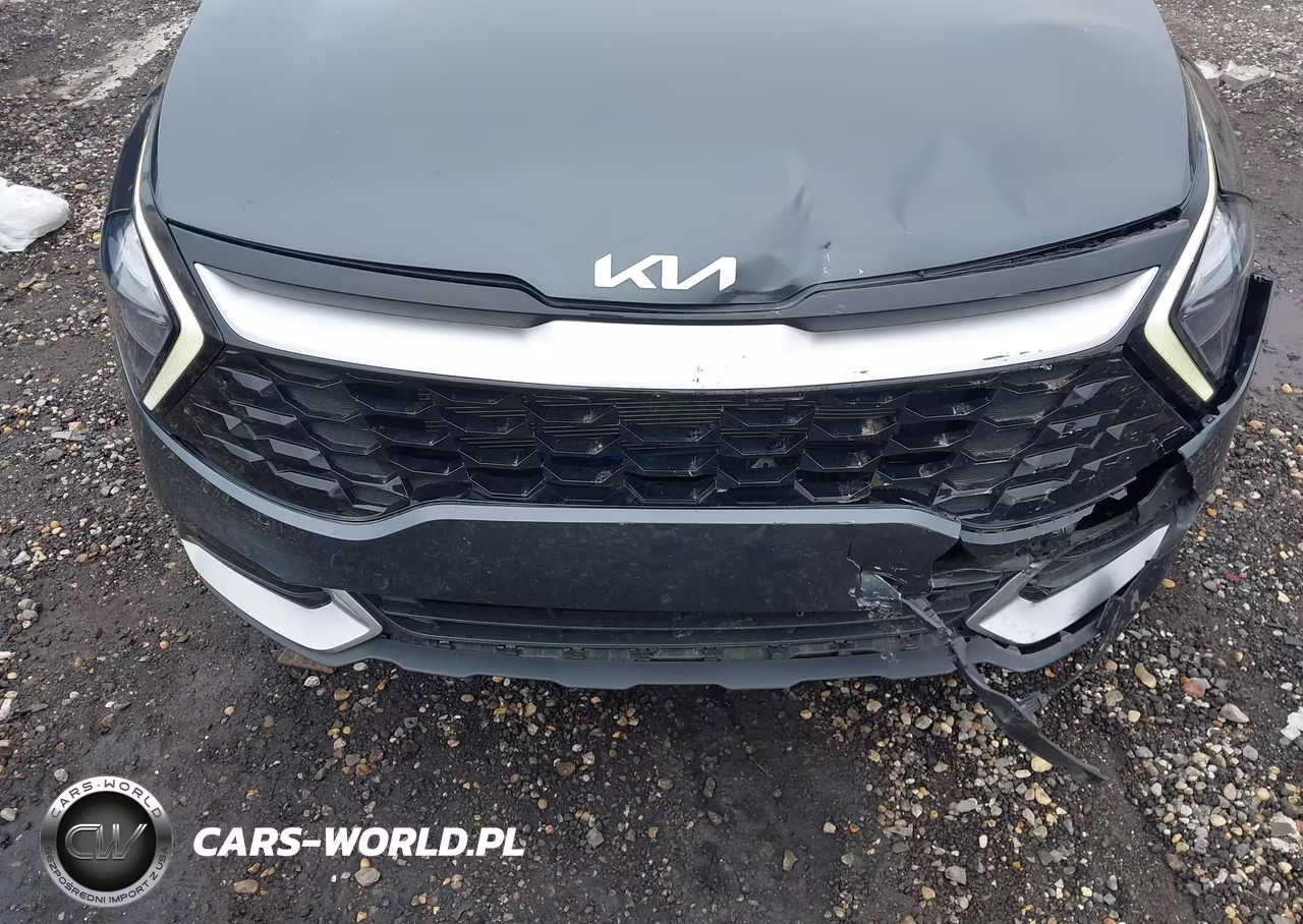 2023 Kia Sportage Ex VIN:5XYK3CAF3PG136910 - 6