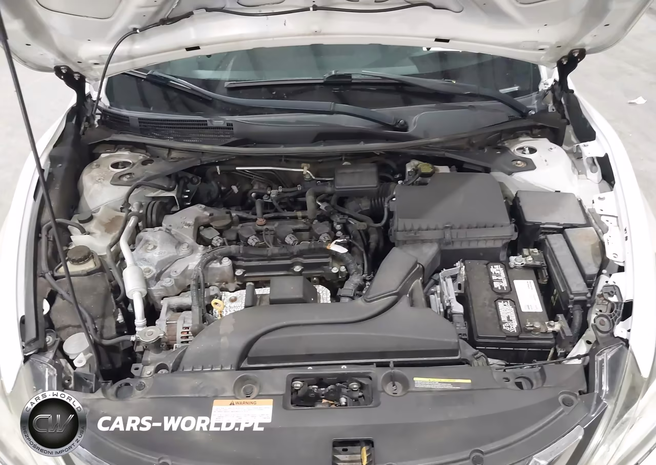 2016 Nissan Altima 2.5 S VIN:1N4AL3AP0GN354032 - 10