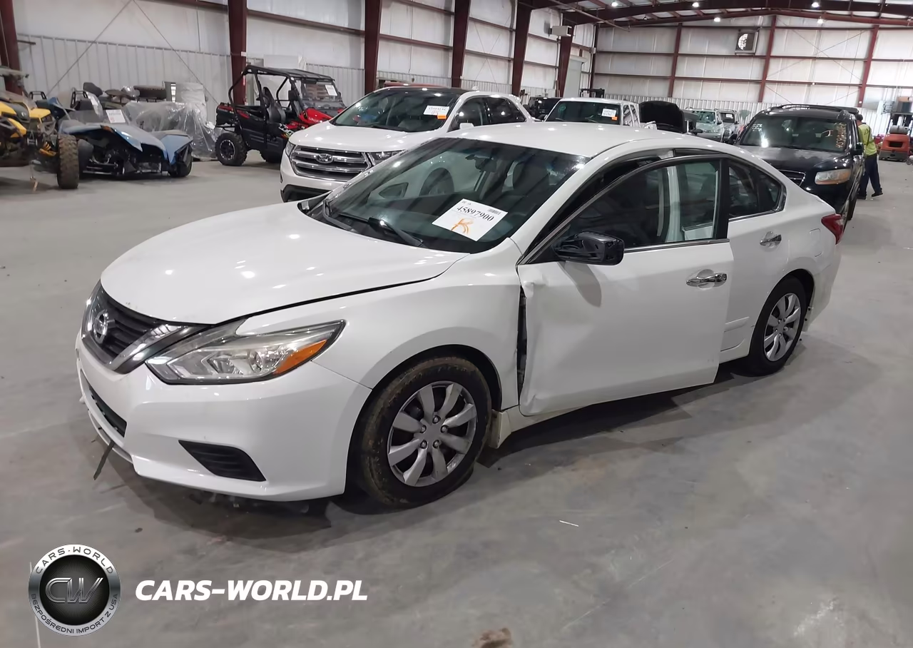 2016 Nissan Altima 2.5 S VIN:1N4AL3AP0GN354032 - 2