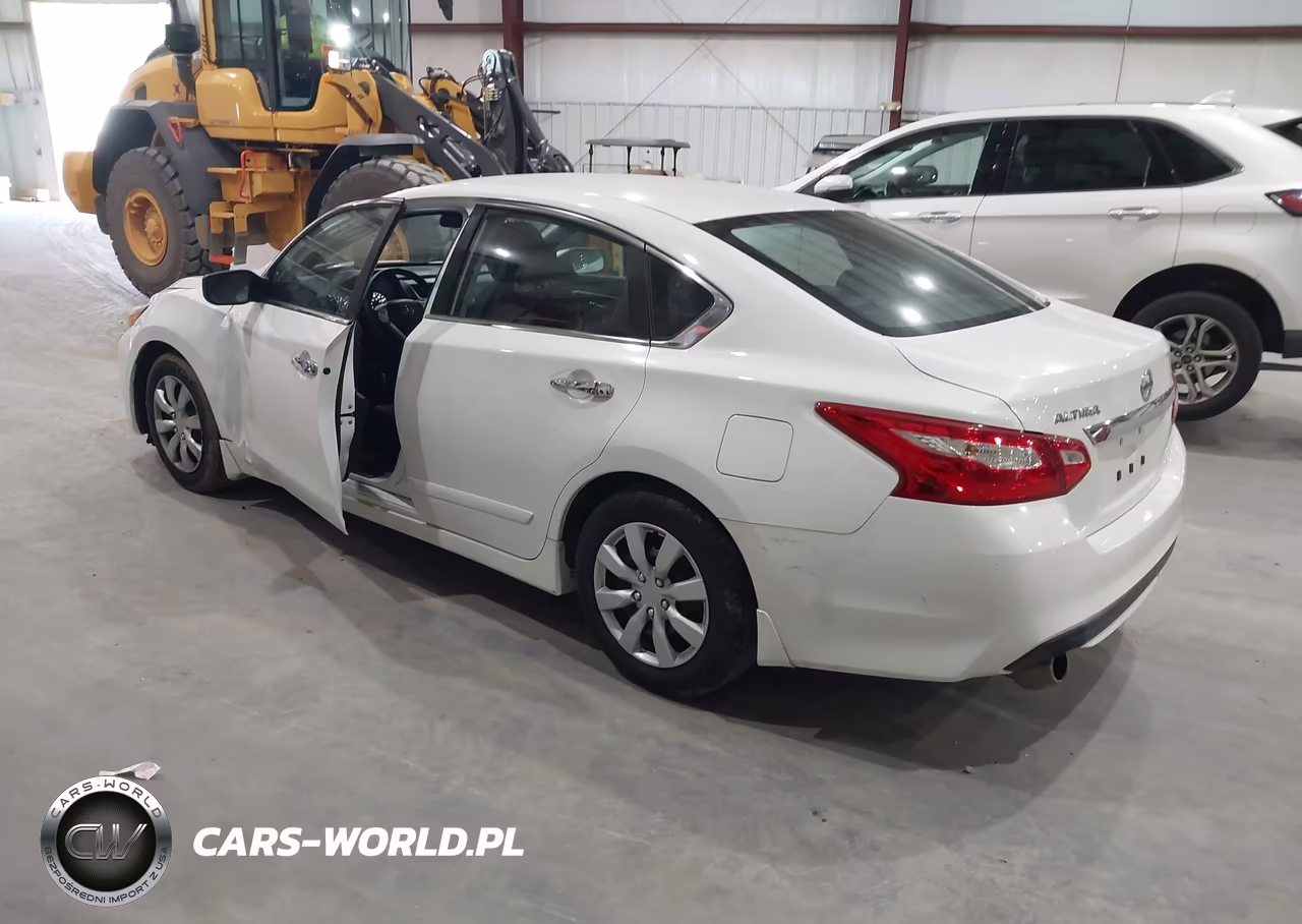 2016 Nissan Altima 2.5 S VIN:1N4AL3AP0GN354032 - 3