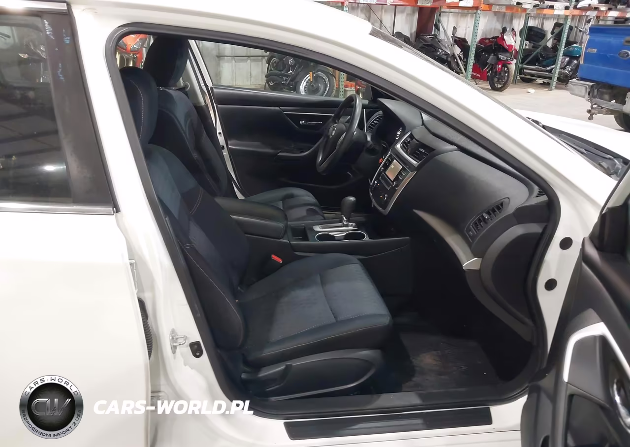 2016 Nissan Altima 2.5 S VIN:1N4AL3AP0GN354032 - 5