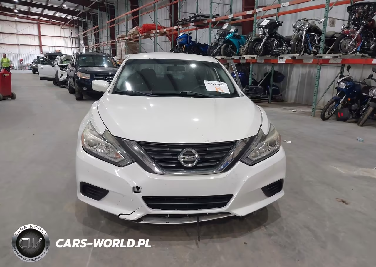 2016 Nissan Altima 2.5 S VIN:1N4AL3AP0GN354032 - 6