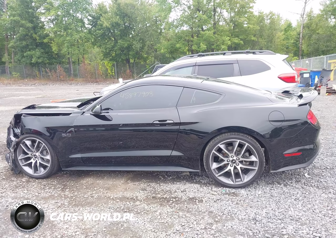 2017 Ford Mustang Gt Premium VIN:1FA6P8CF8H5345544 - 14