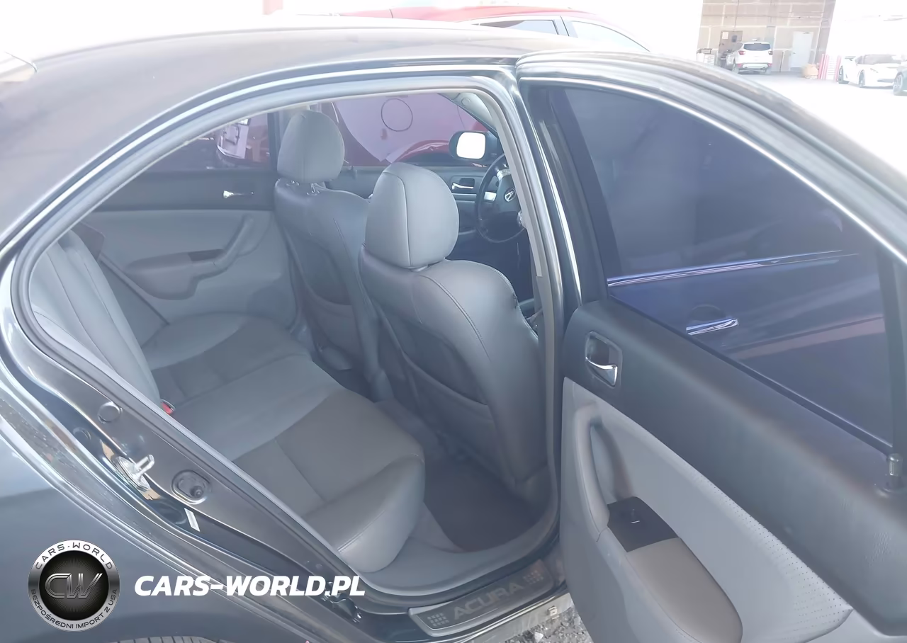 2004 Acura Tsx VIN:JH4CL96854C045959 - 8