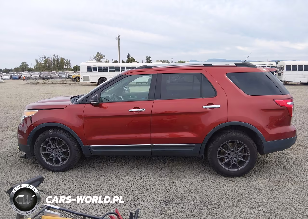 2014 Ford Explorer Xlt VIN:1FM5K8D80EGC15838 - 14