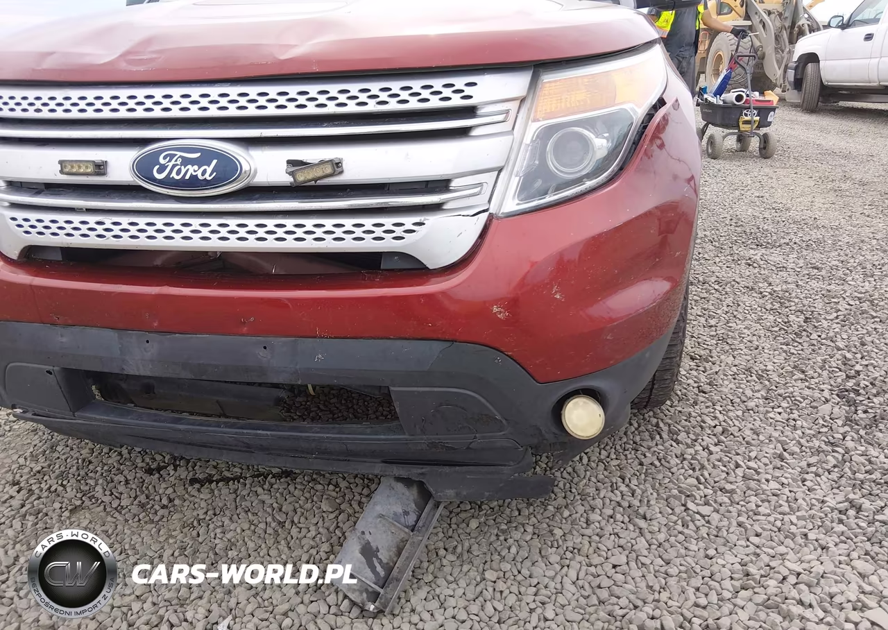 2014 Ford Explorer Xlt VIN:1FM5K8D80EGC15838 - 18