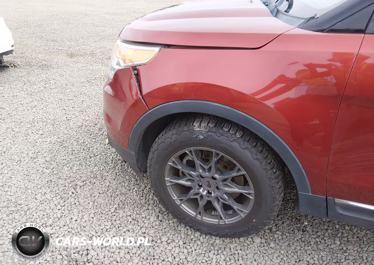 2014 Ford Explorer Xlt VIN:1FM5K8D80EGC15838 - 19