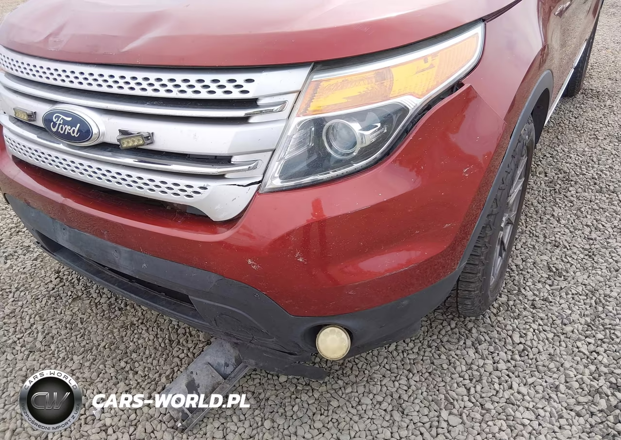 2014 Ford Explorer Xlt VIN:1FM5K8D80EGC15838 - 6