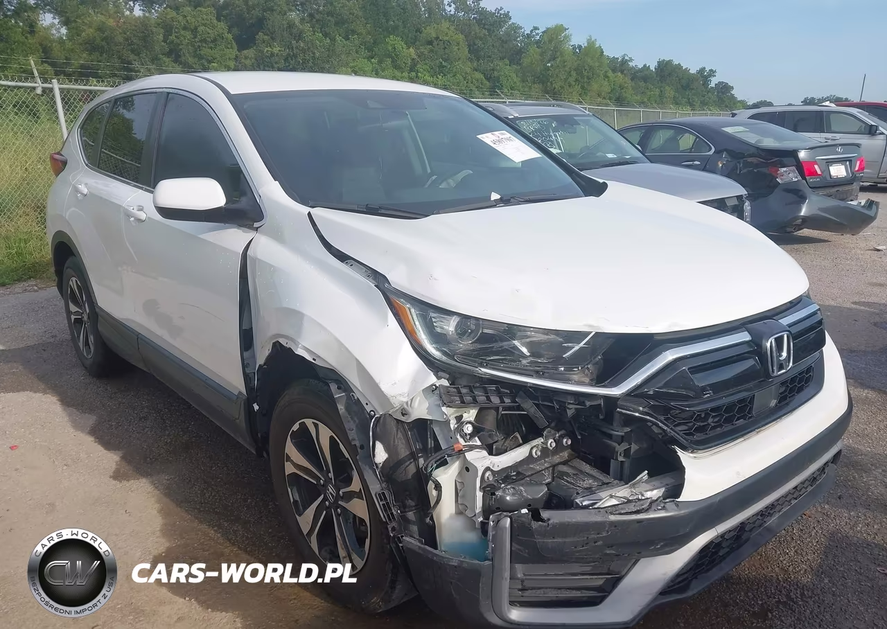 2021 Honda Cr-V 2Wd Special Edition
