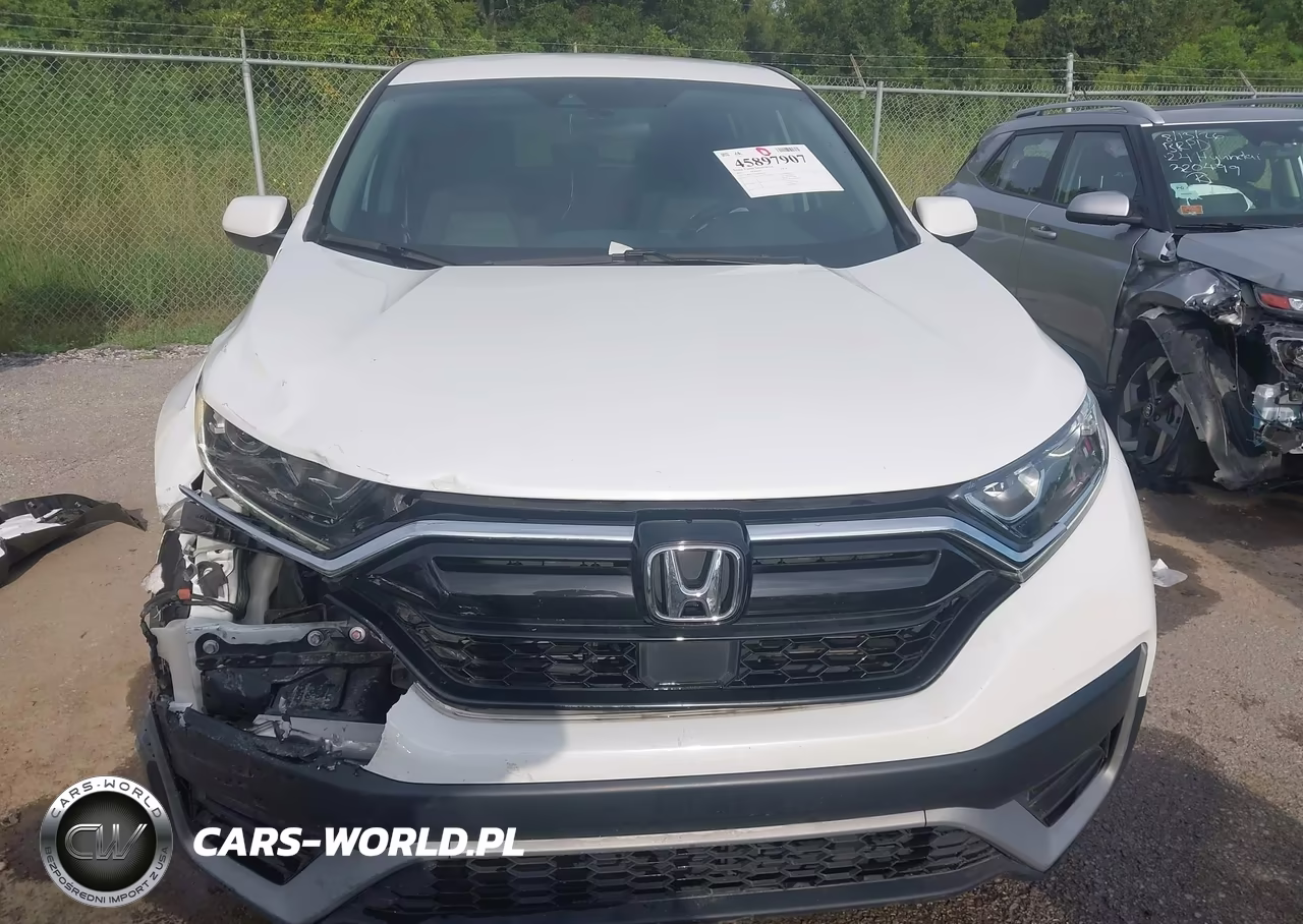 2021 Honda Cr-V 2Wd Special Edition VIN:7FARW1H78ME022224 - 12