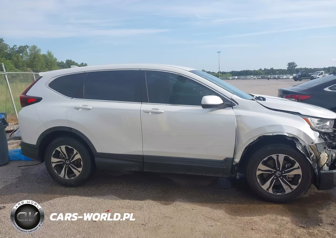 2021 Honda Cr-V 2Wd Special Edition VIN:7FARW1H78ME022224 - 13