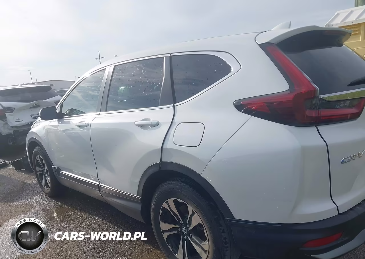 2021 Honda Cr-V 2Wd Special Edition VIN:7FARW1H78ME022224 - 14