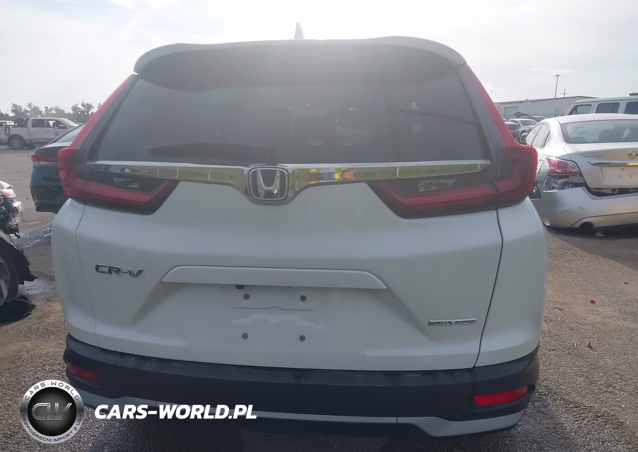 2021 Honda Cr-V 2Wd Special Edition VIN:7FARW1H78ME022224 - 16