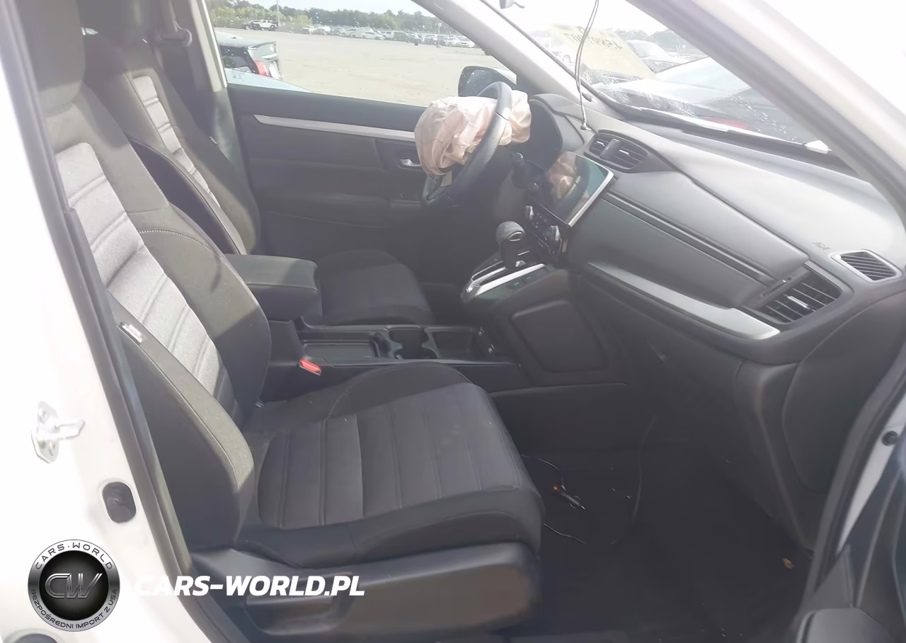 2021 Honda Cr-V 2Wd Special Edition VIN:7FARW1H78ME022224 - 5