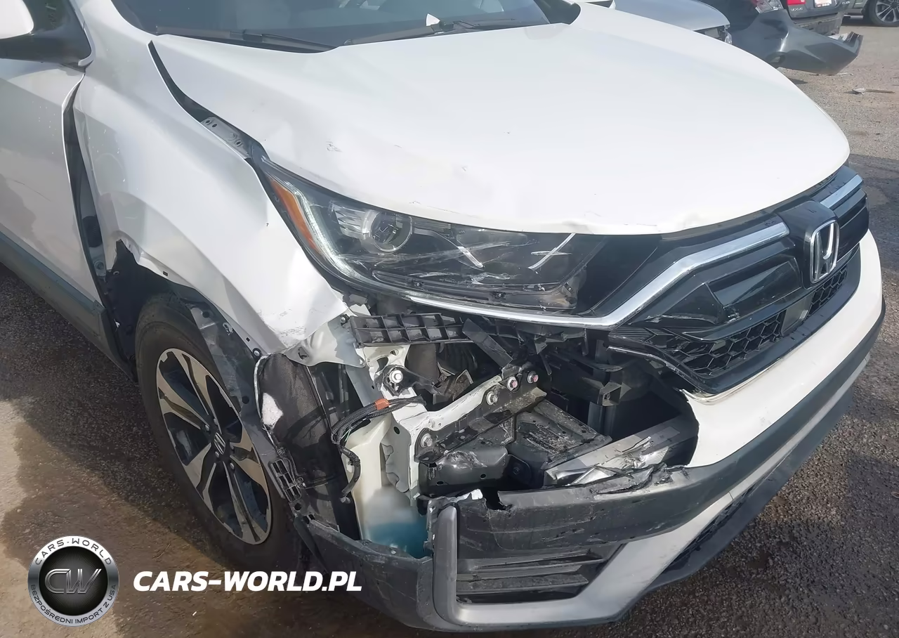 2021 Honda Cr-V 2Wd Special Edition VIN:7FARW1H78ME022224 - 6