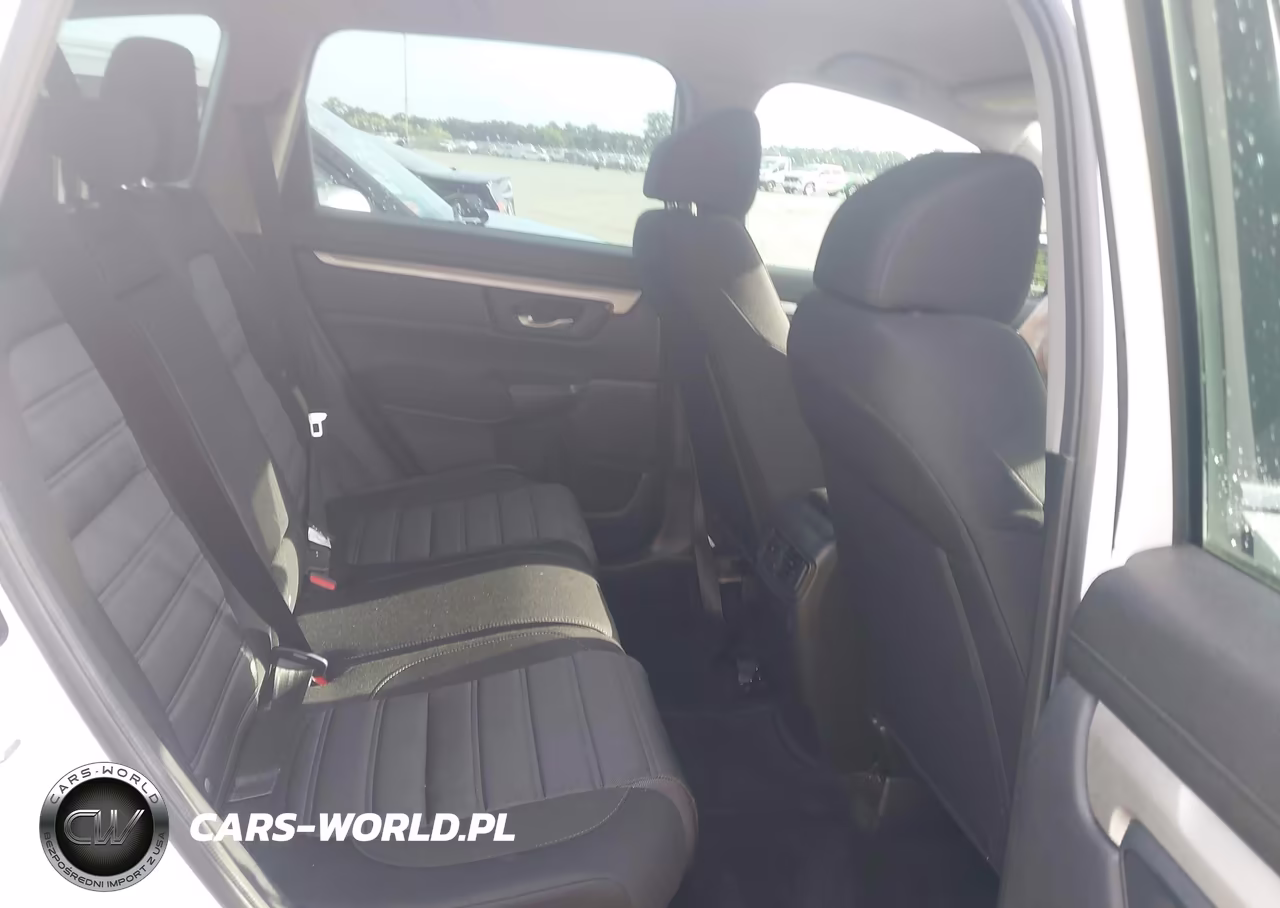 2021 Honda Cr-V 2Wd Special Edition VIN:7FARW1H78ME022224 - 8