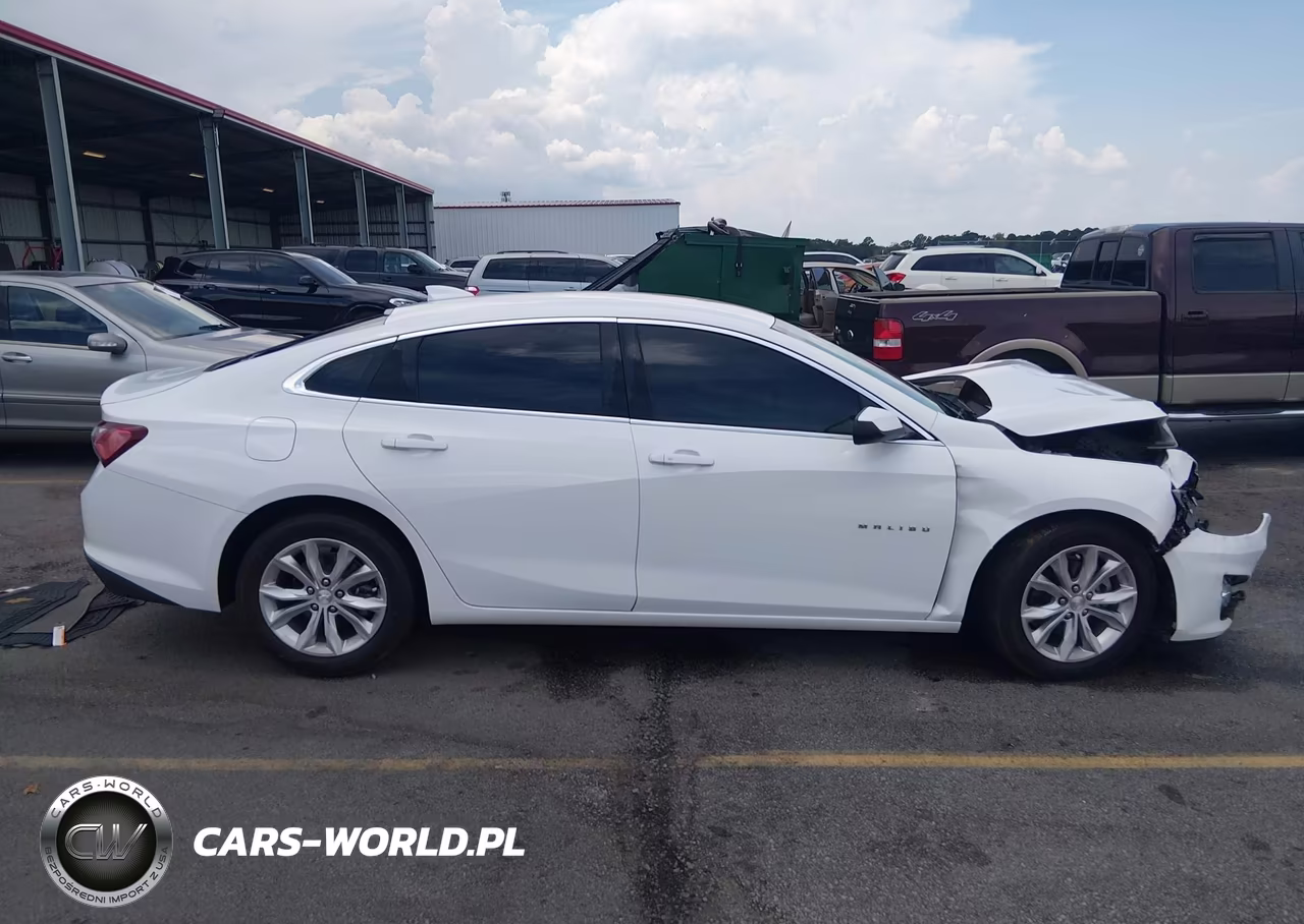 2020 Chevrolet Malibu Fwd Lt VIN:1G1ZD5ST1LF059469 - 12