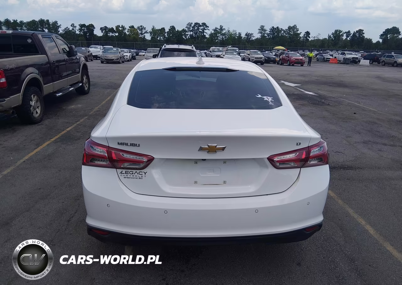 2020 Chevrolet Malibu Fwd Lt VIN:1G1ZD5ST1LF059469 - 15