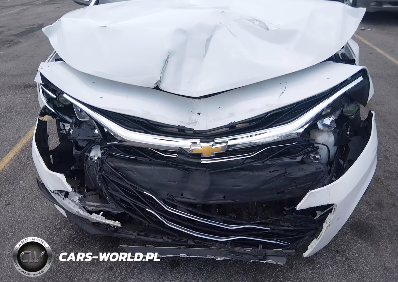 2020 Chevrolet Malibu Fwd Lt VIN:1G1ZD5ST1LF059469 - 6
