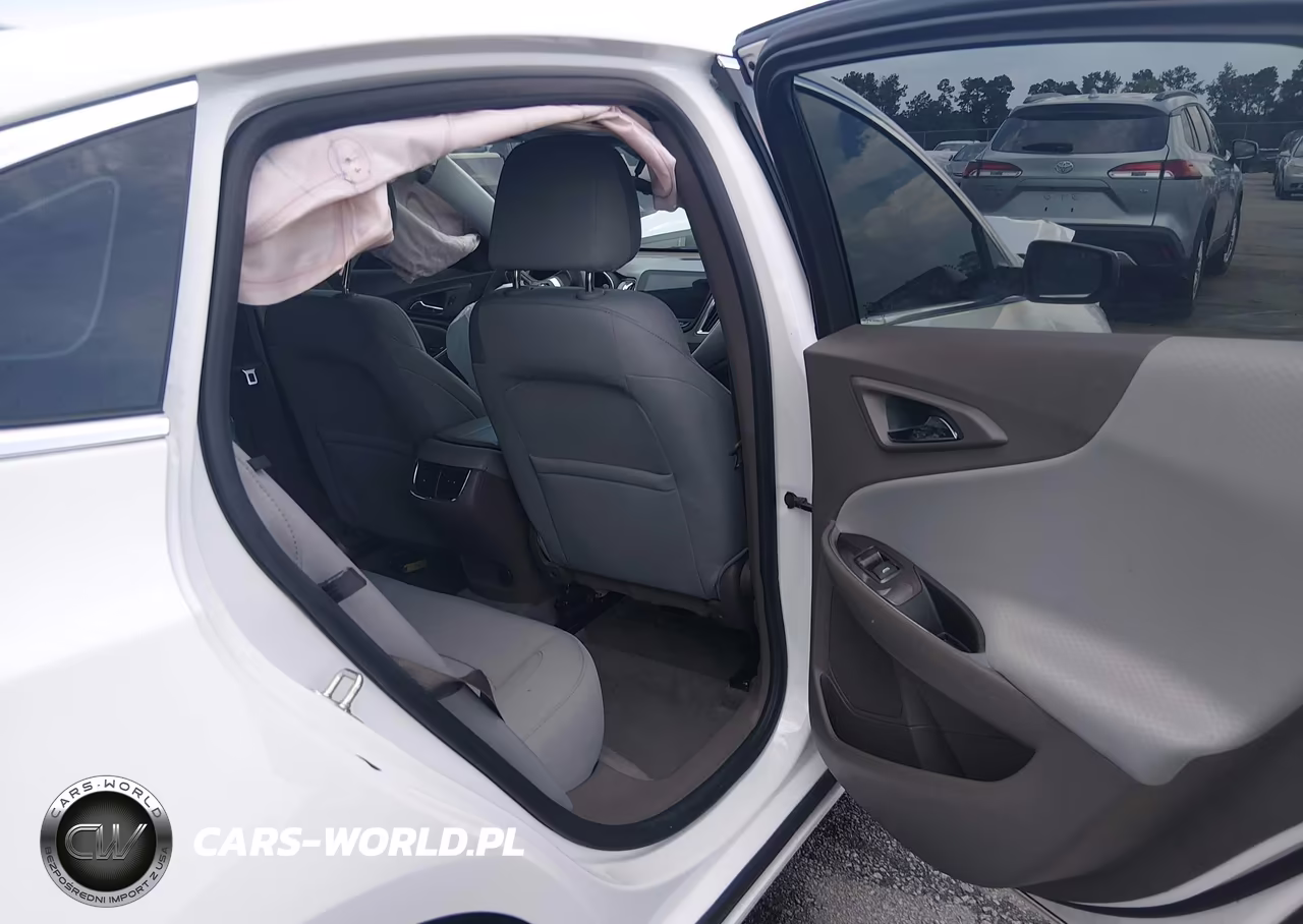 2020 Chevrolet Malibu Fwd Lt VIN:1G1ZD5ST1LF059469 - 8