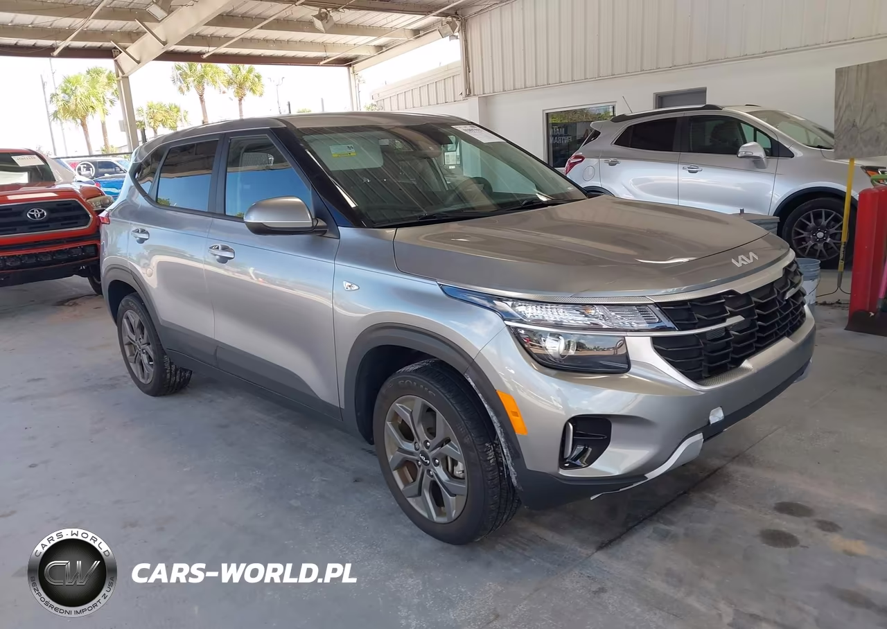 2024 Kia Seltos Lx – zdjęcie 1 z 17