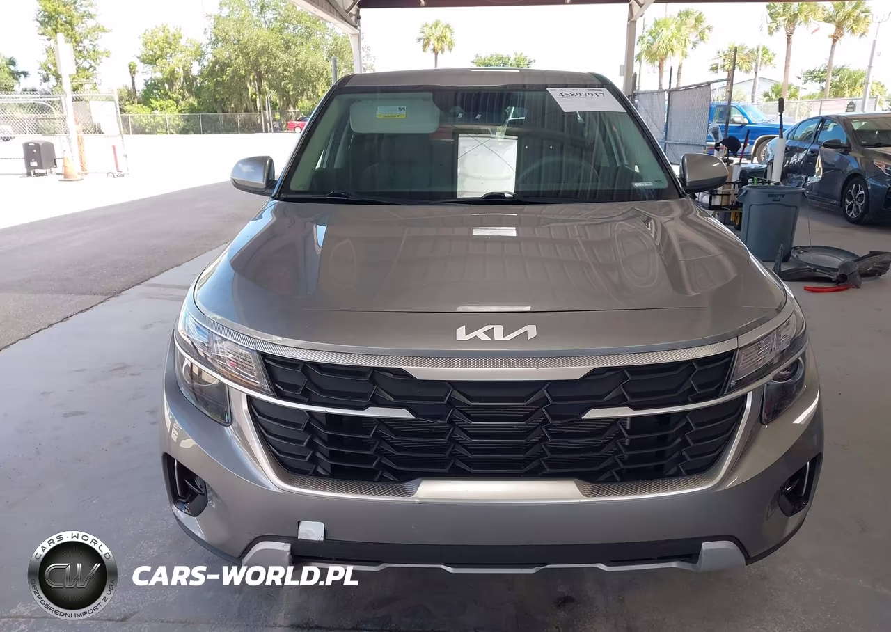 2024 Kia Seltos Lx VIN:KNDEPCAA7R7481508 - 13