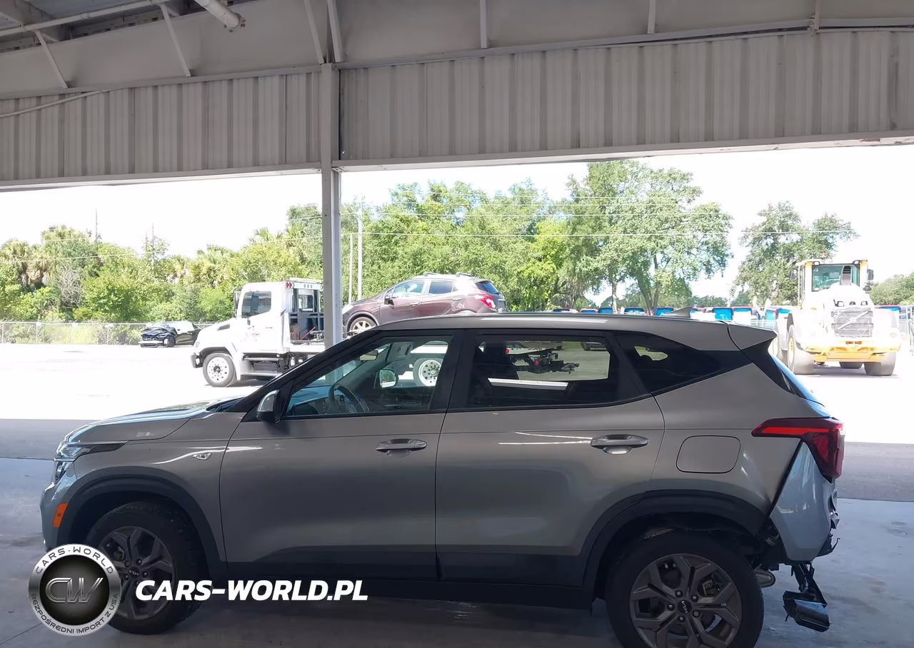 2024 Kia Seltos Lx VIN:KNDEPCAA7R7481508 - 15