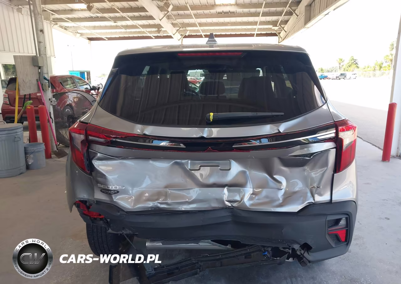 2024 Kia Seltos Lx VIN:KNDEPCAA7R7481508 - 17