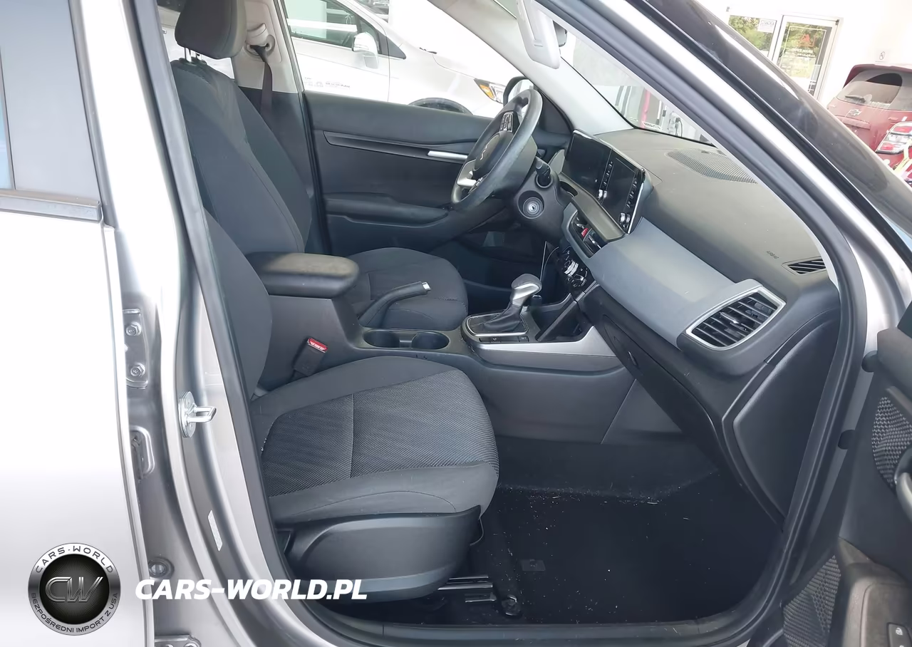 2024 Kia Seltos Lx VIN:KNDEPCAA7R7481508 - 5