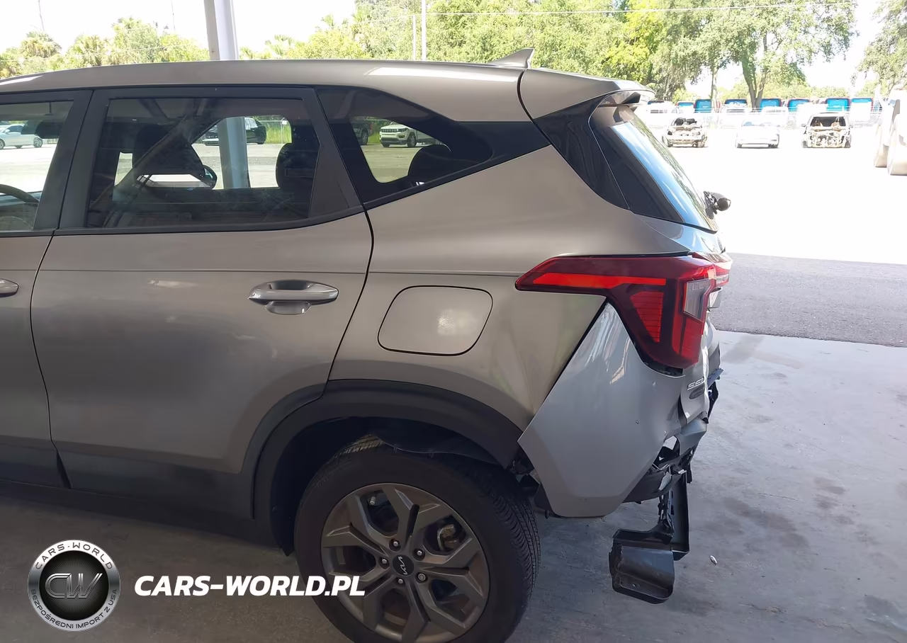 2024 Kia Seltos Lx VIN:KNDEPCAA7R7481508 - 6