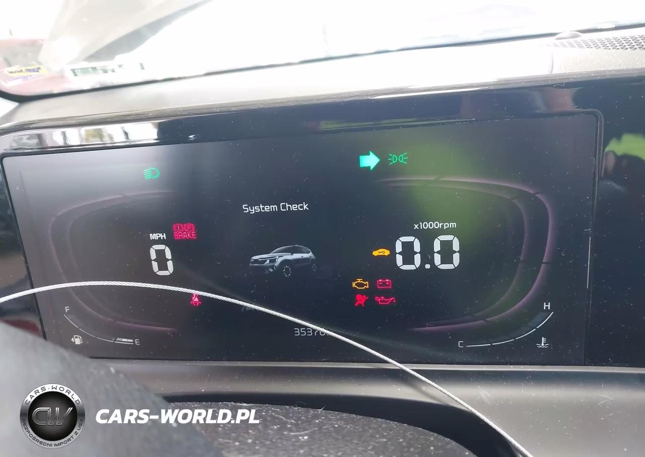 2024 Kia Seltos Lx VIN:KNDEPCAA7R7481508 - 7