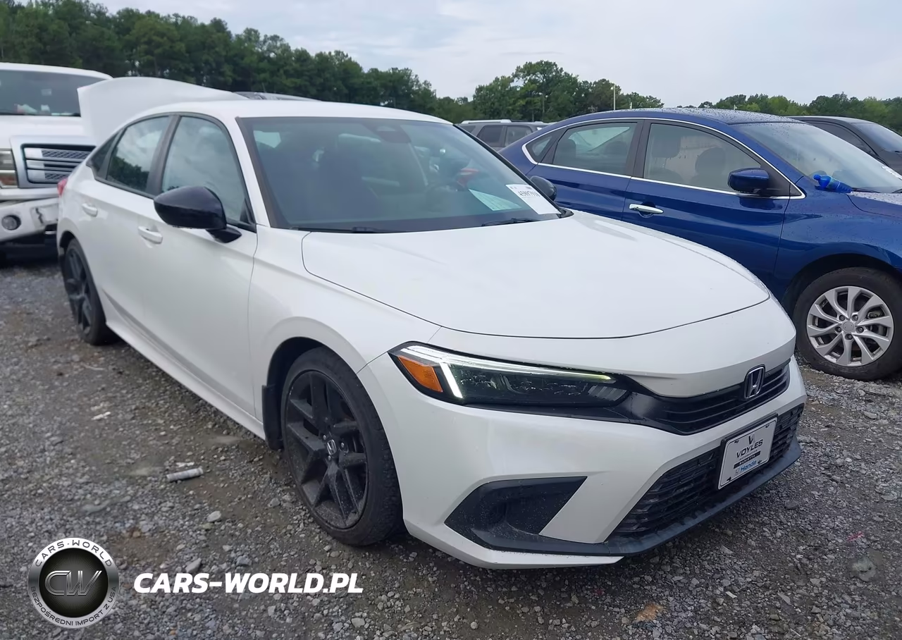 2023 Honda Civic Sport – zdjęcie 1 z 16