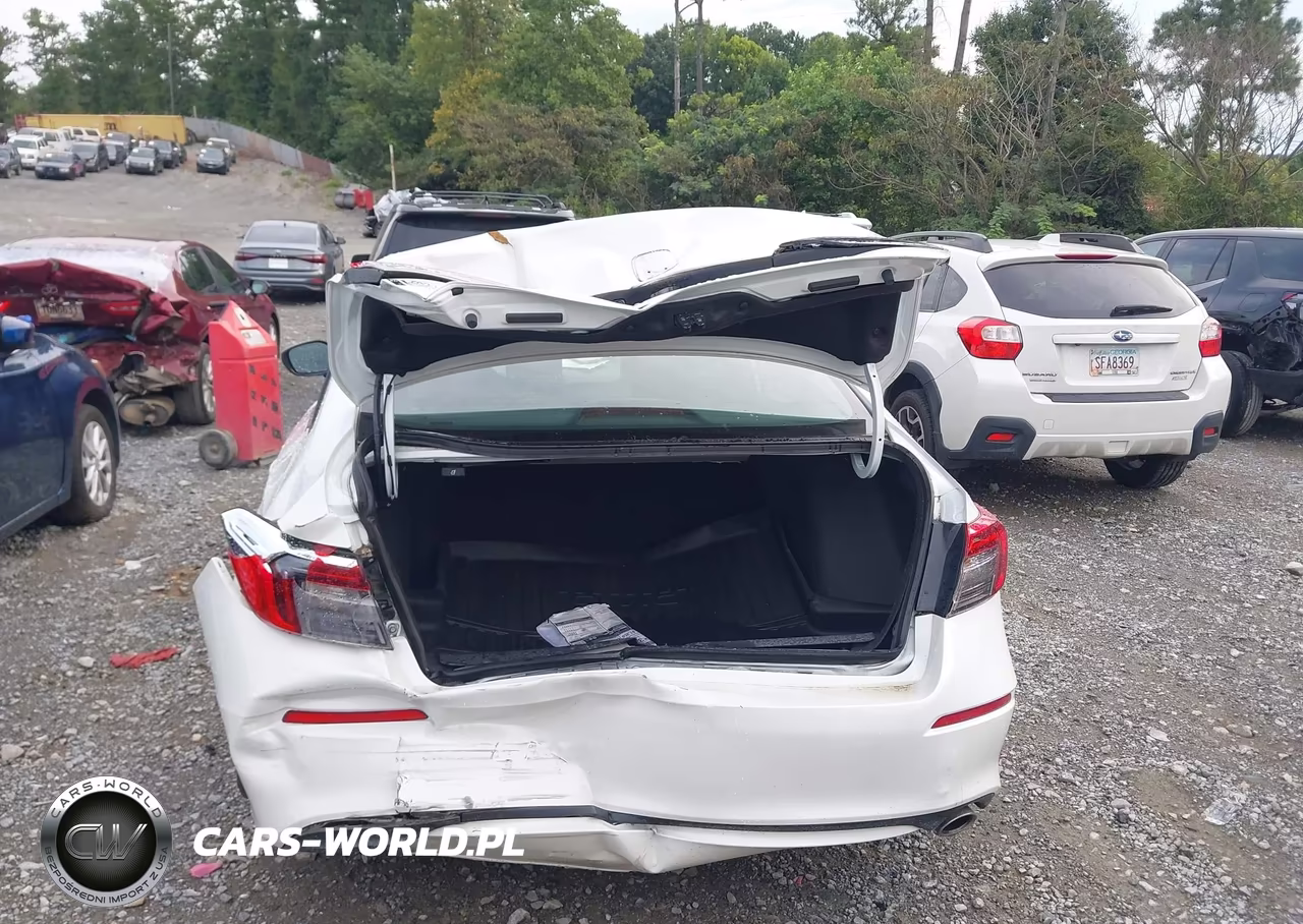 2023 Honda Civic Sport VIN:2HGFE2F54PH527072 - 16