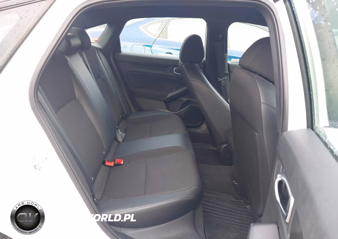2023 Honda Civic Sport VIN:2HGFE2F54PH527072 - 8